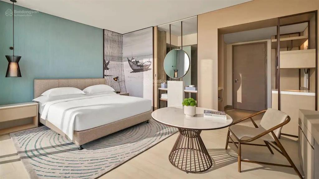 Căn hộ ab central square nha trang view biển đẹp, do hyatt regency vận hành