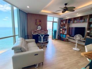 Hàng hiếm!!! căn góc 3pn view trực biển tòa nha trang center