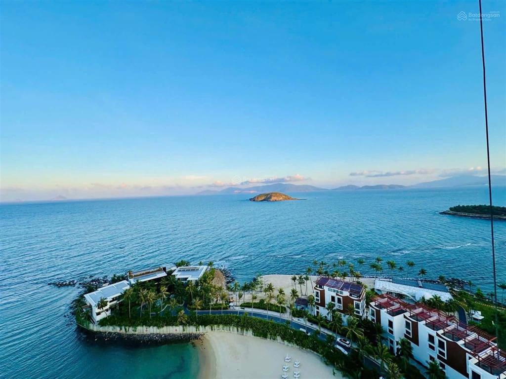 Căn hộ view trực diện biển hướng đông nam giá chỉ 3,14 tỷ rẻ nhất toà paramount nha trang