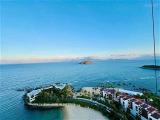 Căn hộ view trực diện biển hướng đông nam giá chỉ 3,14 tỷ rẻ nhất toà paramount nha trang