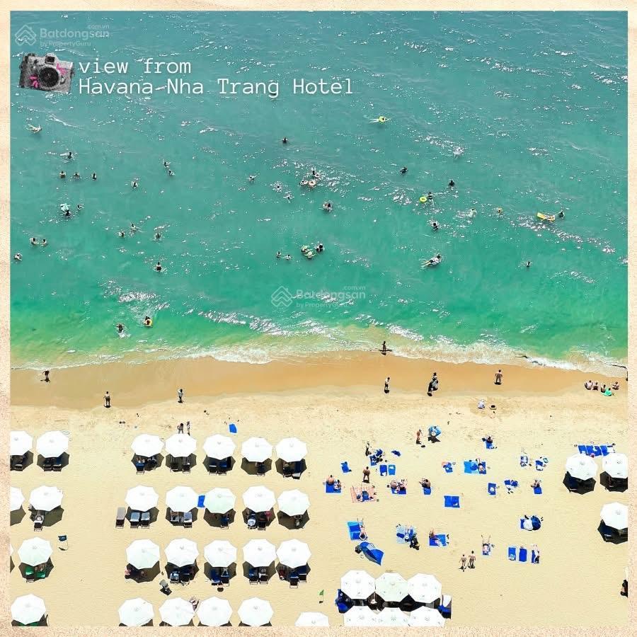 Em bán nhiều căn havana nha trang trục 36,37,38 view biển đẹp