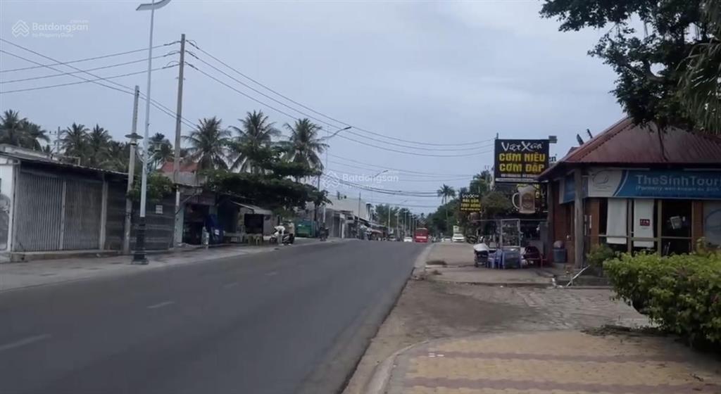 Bán lô đất đẹp 1239m đã có thổ cư, mặt tiền đường, nguyễn đình chiểu, p mũi né, giá tốt