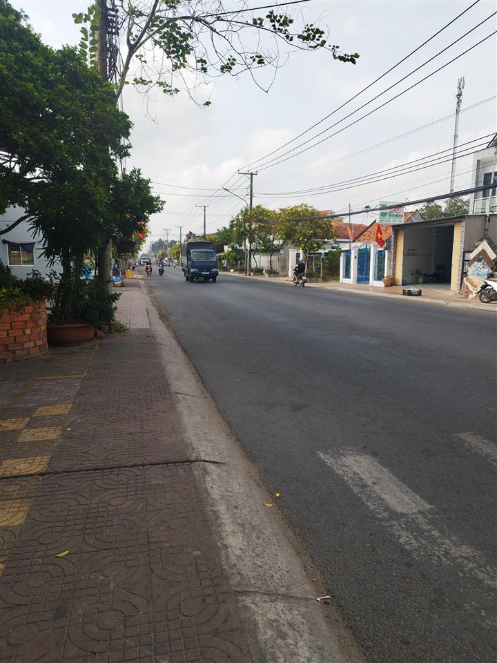 Bán Nhà Đất Mặt Phố Diện Tích Lớn 989m2 (15x70m) Đ.848 An Hòa, TP Sa Đéc.. Giá 20 Tỷ.