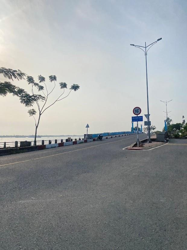 Đất thổ cư Sổ Hồng 256m2 Bùi Thị Xuân, P.Sa Đéc, Đồng Tháp. Hướng ĐB. Giá 1.65 tỷ.