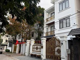 Bán biệt thự đơn lập khu đô thị viglacera đại mỗ
