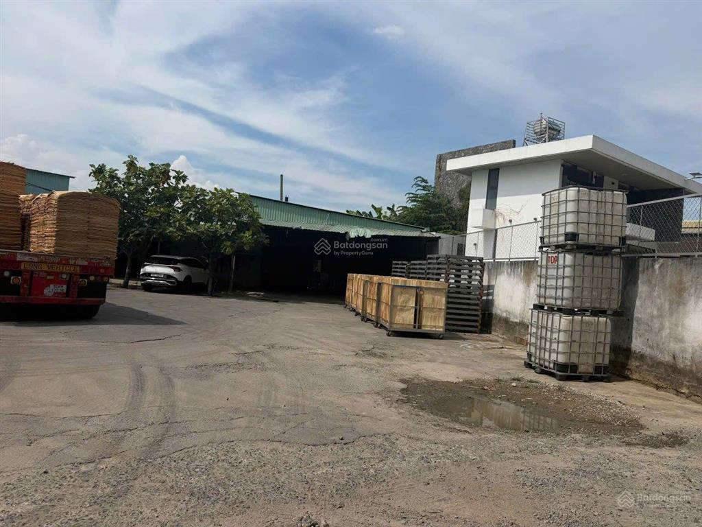 Cho thuê xưởng tân uyên 10.000m2 có 5000m2 xưởng đầy đủ pháp lý