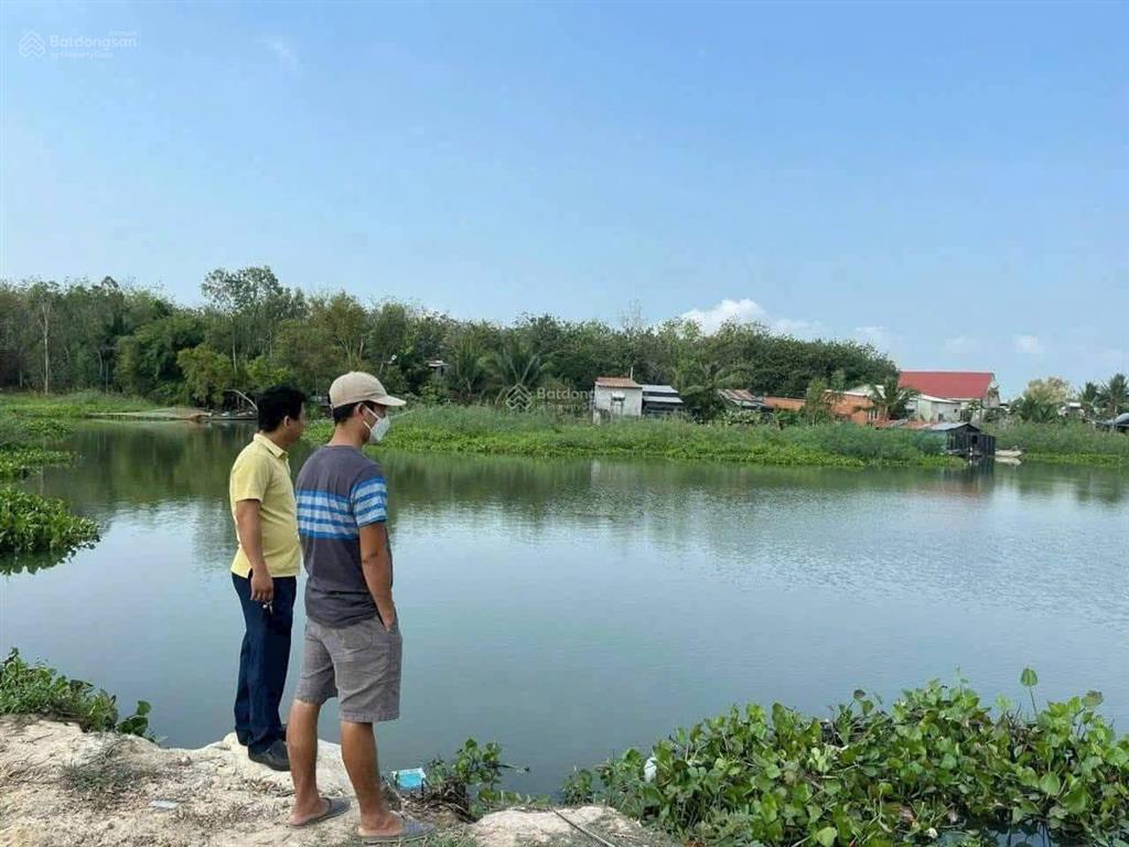 Cần bán gấp đất view hồ dầu tiếng 690tr