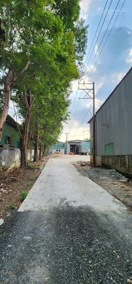Cho thuê kho xưởng an điền bến cát 2500 có trạm điện