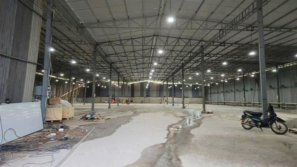 Cho thuê kho xưởng an điền bến cát 2500 có trạm điện