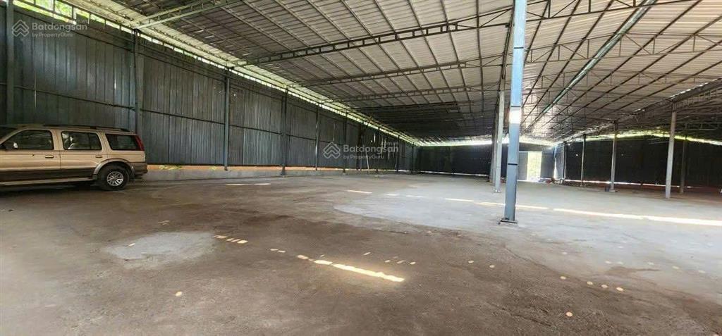 Cho thuê kho xưởng an điền bến cát 2500 có trạm điện