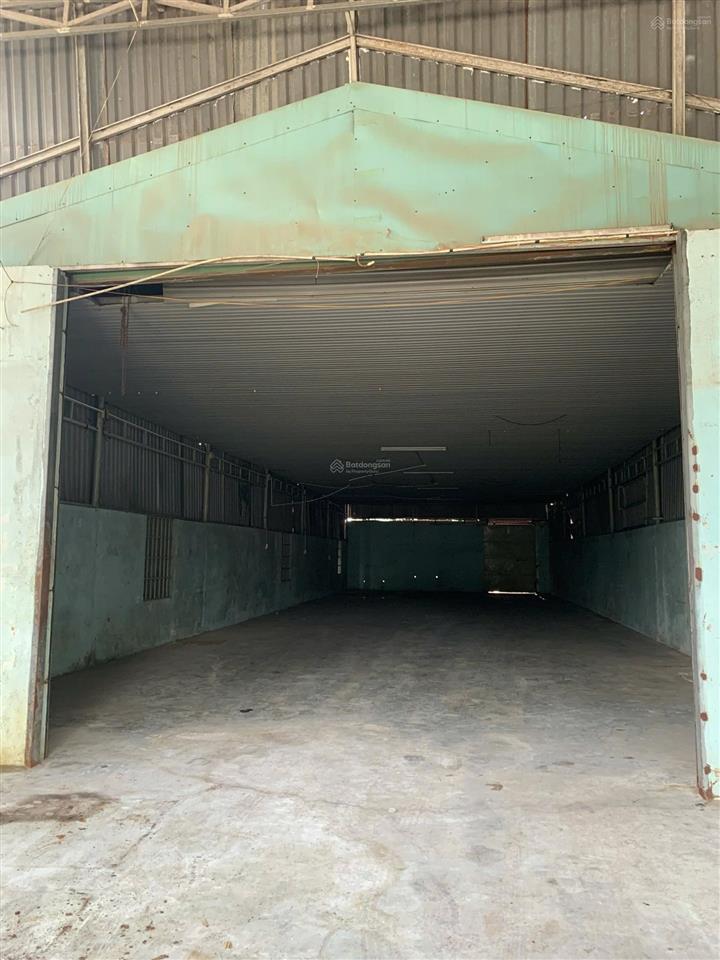 Cho thuê xưởng 350m2 hóc môn tp.hcm