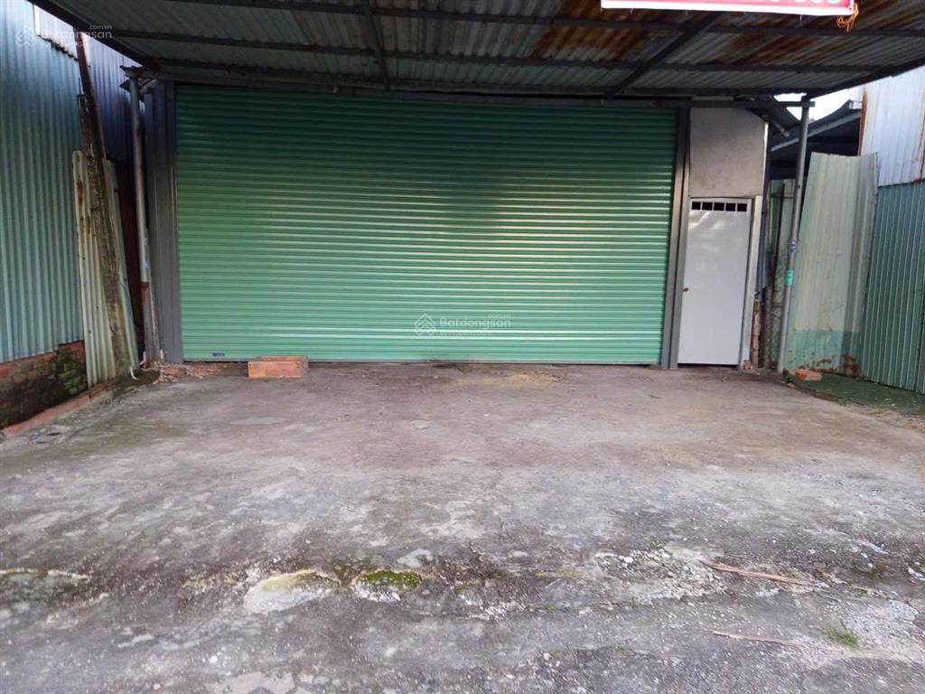 Cho thuê 300m2 kho thủ dầu một bình dương