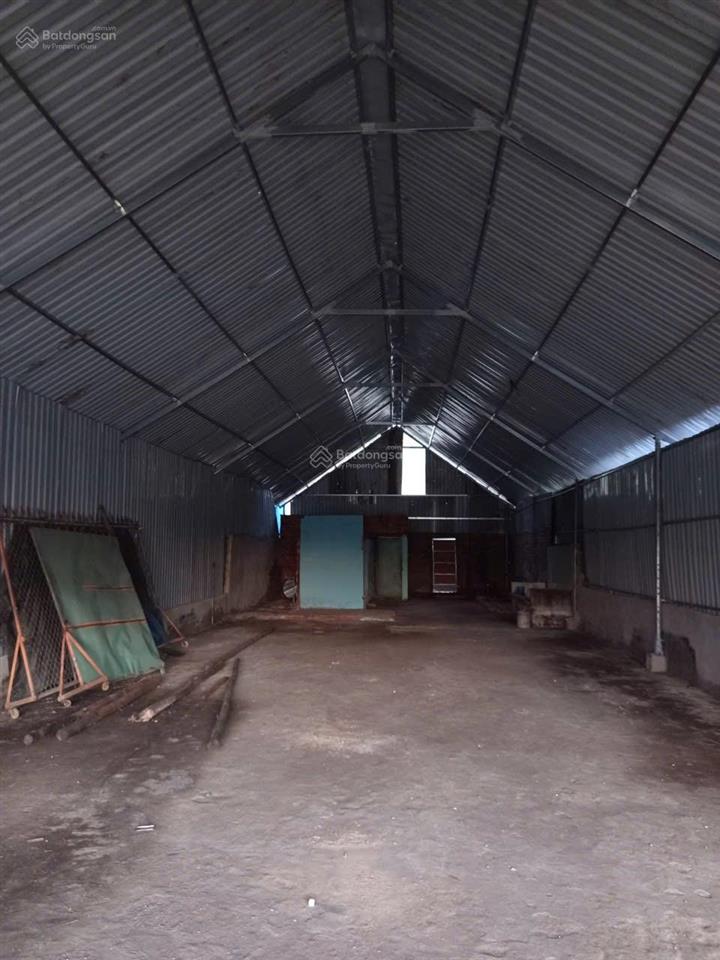 Cho thuê 300m2 kho thủ dầu một bình dương