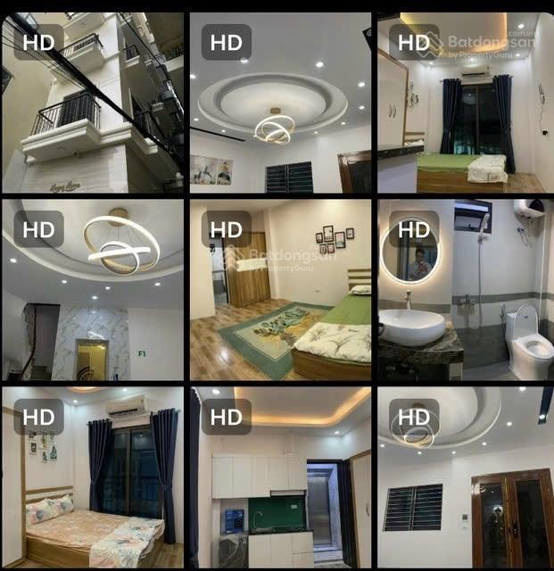 Căn hộ dịch vụ happy home 115 nguyễn văn trỗi, thanh xuân