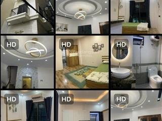 Căn hộ dịch vụ happy home 115 nguyễn văn trỗi, thanh xuân