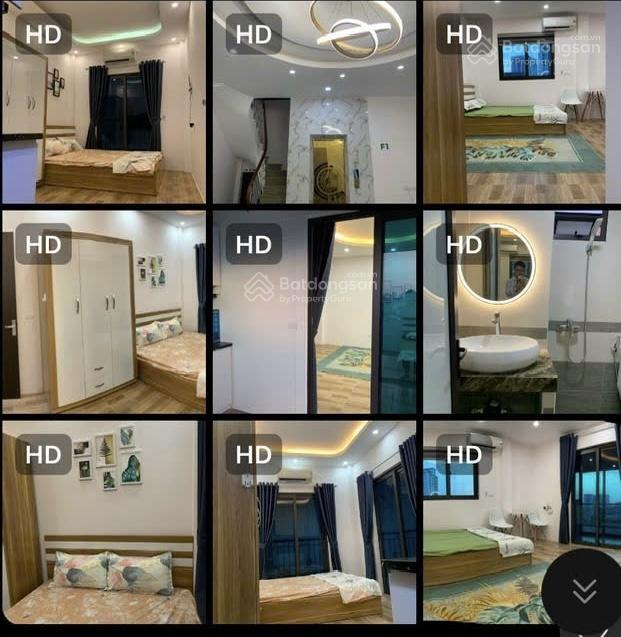 Căn hộ dịch vụ happy home 115 nguyễn văn trỗi, thanh xuân