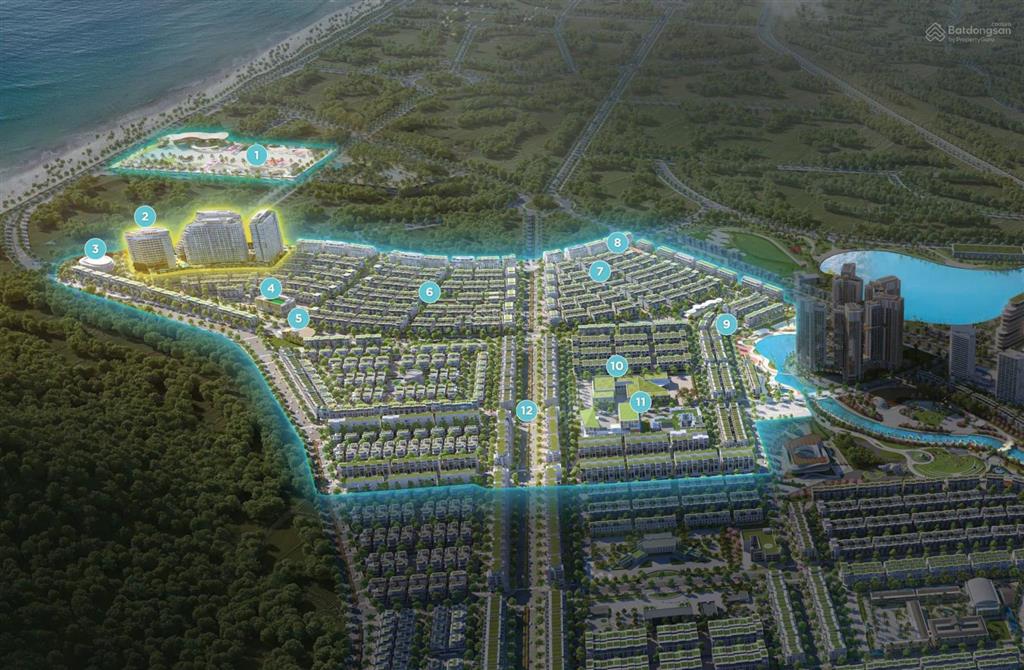 Căn hộ cao cấp studio 1pn 2pn sát biển pq giá chỉ từ 5x triệu/m2. ngân hàng hỗ trợ lên đến 80%