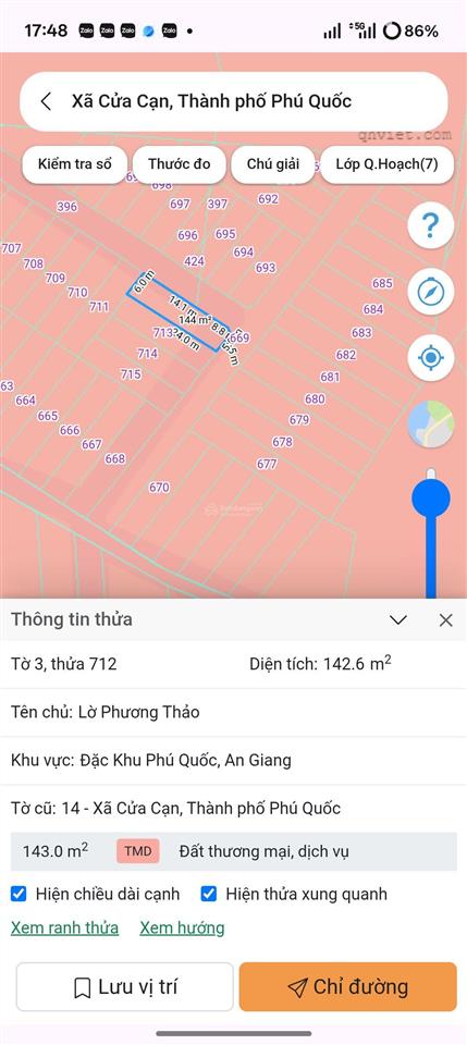 Bán đất cửa cạn, 2 mặt tiền rộng, giá siêu hời 850 triệu, 142,6m2
