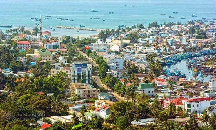 Bán đất 2 mặt tiền tại đường 30/4, khu phố 1, phường dương đông, 6,5 tỷ, 302,5m2