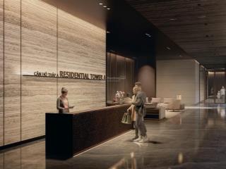 Bán căn ngoại giao 2pn tầng cao view nội khu xanh mát  duy nhất 1 căn kí hđ trực tiếp cđt