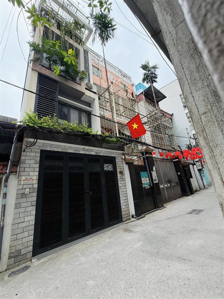 Chính chủ bán nhà phân lô 670h7 tân mai 73m² thang máy ô tô vào nhà