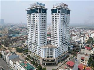 Bán căn góc 4 phòng ngủ tòa parkexim phường phú thượng hà nội view sông hồng cầu nhật tân