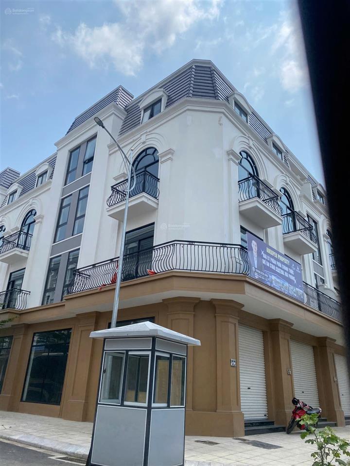 Chính chủ cần bán lô góc nhà liền kề star central hải phòng