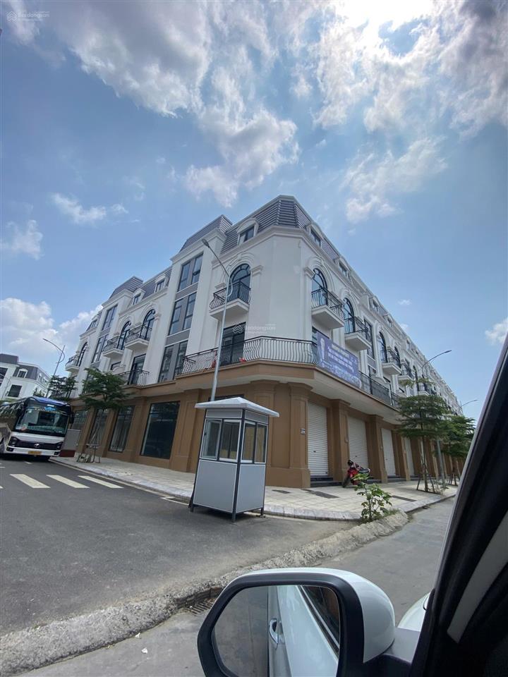 Chính chủ cần bán lô góc nhà liền kề star central hải phòng