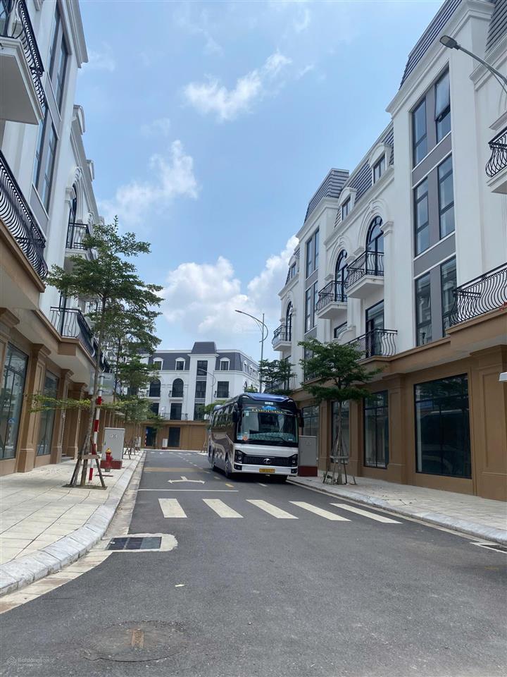 Chính chủ cần bán lô góc nhà liền kề star central hải phòng
