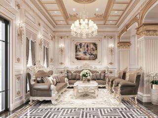 Bán liền kề khu đô thị linh đàm thang máy, công viên trước nhà, kinh doanh vip, có hầm xây 6 tầng