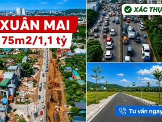 Bán đất mặt vành đai 5  gần ngã tư xuân mai, cách quốc lộ 6 chỉ 1km, đường ô tô tránh 0986 498 ***