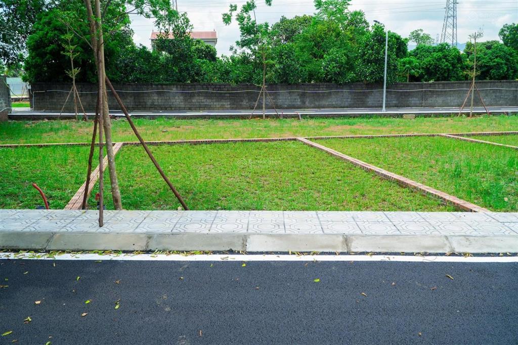 Xác thực  bán đất phú cát hòa lạc, vị trí kim cương gần đại học quốc gia giá chỉ từ 2,1 tỷ