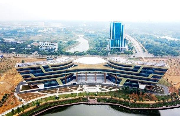 Xác thực  bán đất phú cát hòa lạc, vị trí kim cương gần đại học quốc gia giá chỉ từ 2,1 tỷ