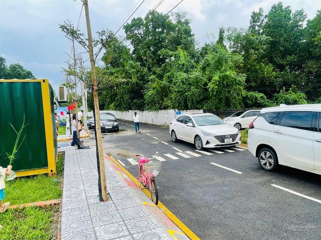 Giá cắt lỗ  bán đất hòa lạc chỉ 1,6 tỷ gần khu công nghệ cao và đại học quốc gia, 0986 498 ***