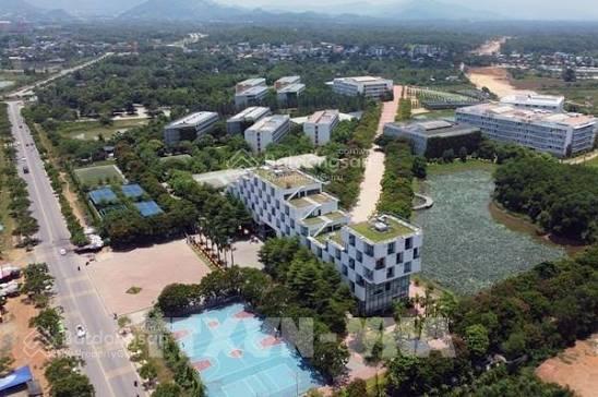 Bán đất f0 hòa lạc  giá sốc chỉ 1,98 tỷ khu vực gần khu công nghệ cao và đại học fpt, đh quốc gia