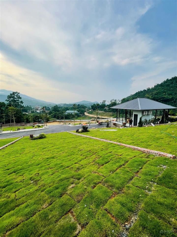 Siêu rẻ phú cát giá 2,95 tỷ, 150m2, bán đất view nghỉ dưỡng tại thôn đồng vỡ, full thổ cư