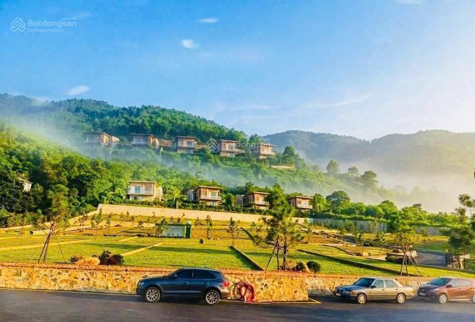 Siêu rẻ phú cát giá 2,95 tỷ, 150m2, bán đất view nghỉ dưỡng tại thôn đồng vỡ, full thổ cư