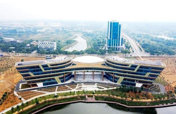 Chỉ 1,8 tỷ sở hữu ngay 100m2 đất hòa lạc gần đh quốc gia, đh fpt, kcn sổ đỏ sẵn giá đầu tư