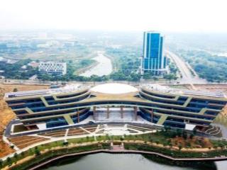 Chỉ 1,8 tỷ sở hữu ngay 100m2 đất hòa lạc gần đh quốc gia, đh fpt, kcn sổ đỏ sẵn giá đầu tư