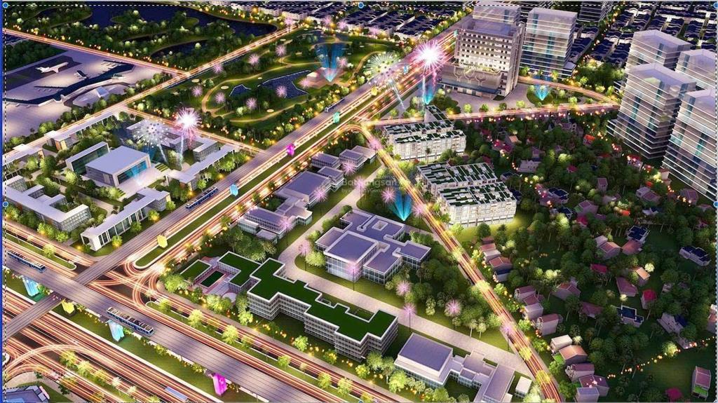 Cơ hội bắt đáy đất hòa lạc vùng lõi tăng giá gần khu cnc, trường đại học quốc gia, đại học fpt