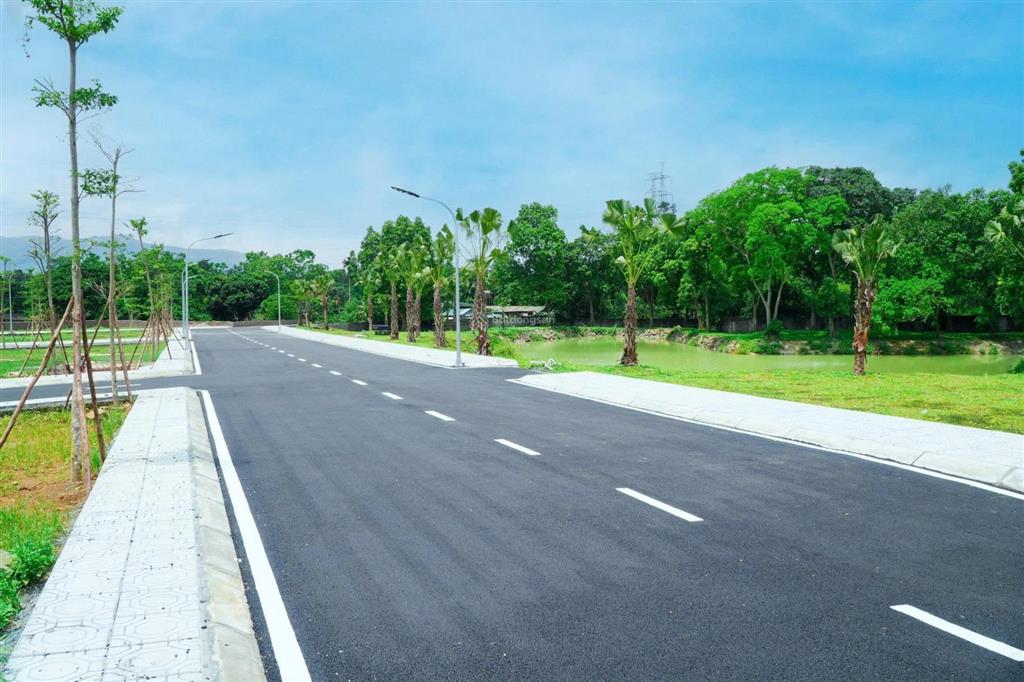 Cơ hội bắt đáy đất hòa lạc vùng lõi tăng giá gần khu cnc, trường đại học quốc gia, đại học fpt