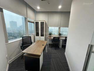 Cho thuê văn phòng trọn gói hạng a tại keangnam  giá từ 15 triệu/tháng