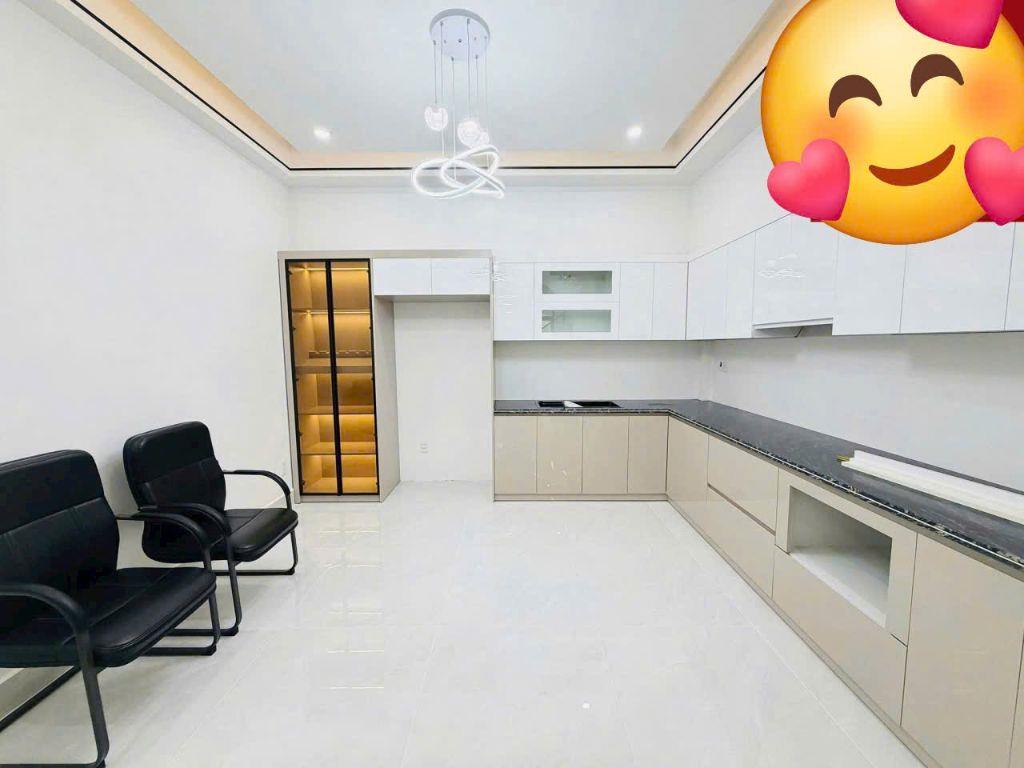 nhà xây mới Thiên lôi - lê chân