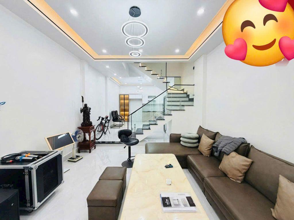 nhà xây mới Thiên lôi - lê chân