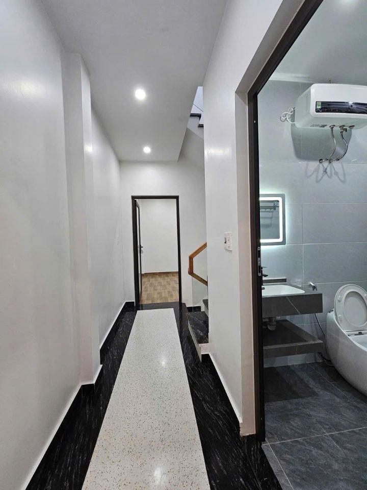 nhà xây mới ngõ 6xx Thiên lôi - lê chân # 3,9 tỷ