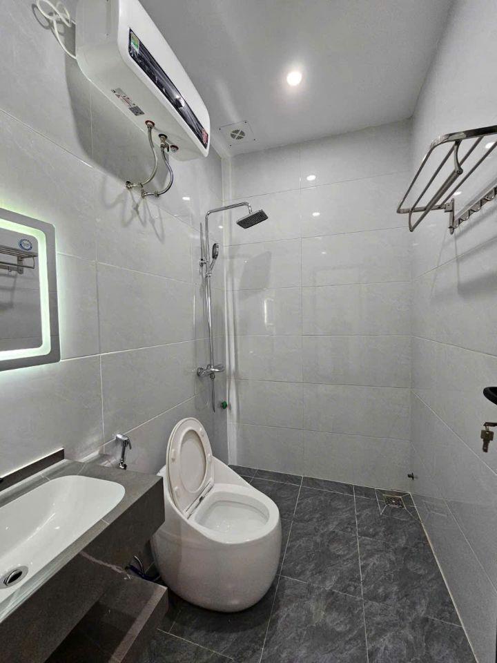 nhà xây mới ngõ 6xx Thiên lôi - lê chân # 3,9 tỷ