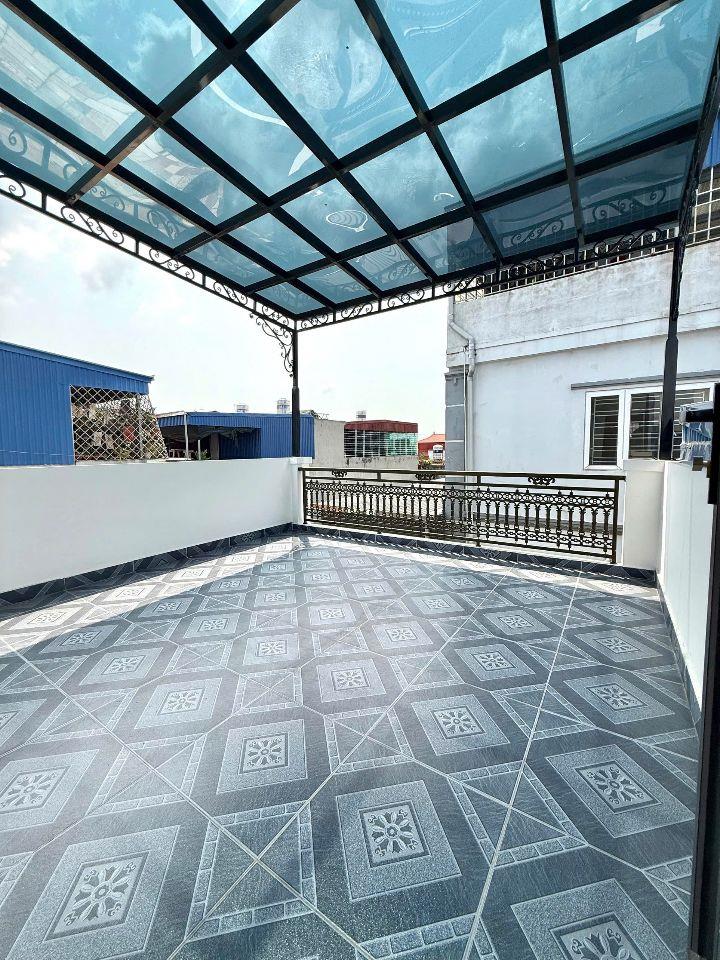 nhà độc lập ngõ 560 Thiên lôi - lê chân