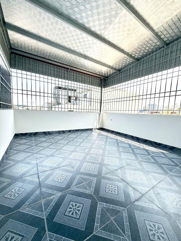 nhà độc lập ngõ 560 Thiên lôi - lê chân