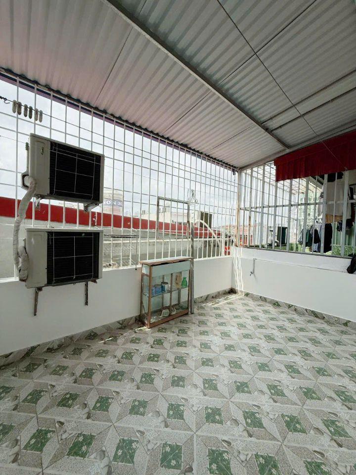 nhà mặt ngõ 263 Lạch tray - ngô quyền