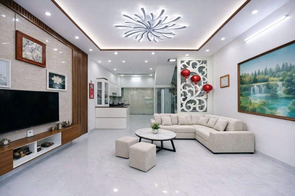 nhà mặt ngõ 263 Lạch tray - ngô quyền